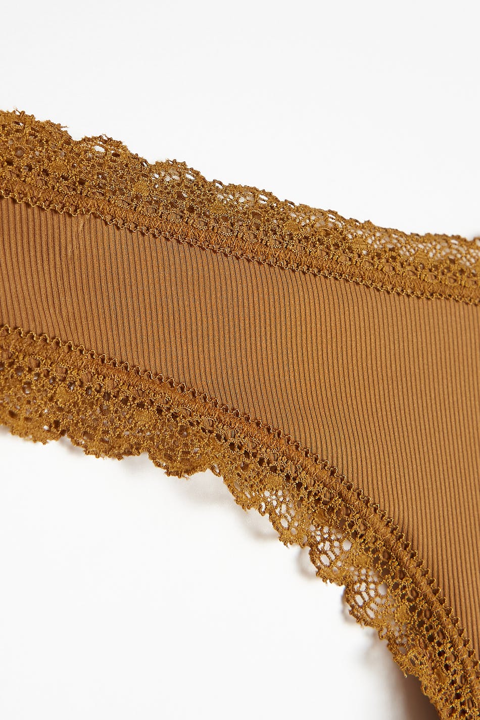 Rib string