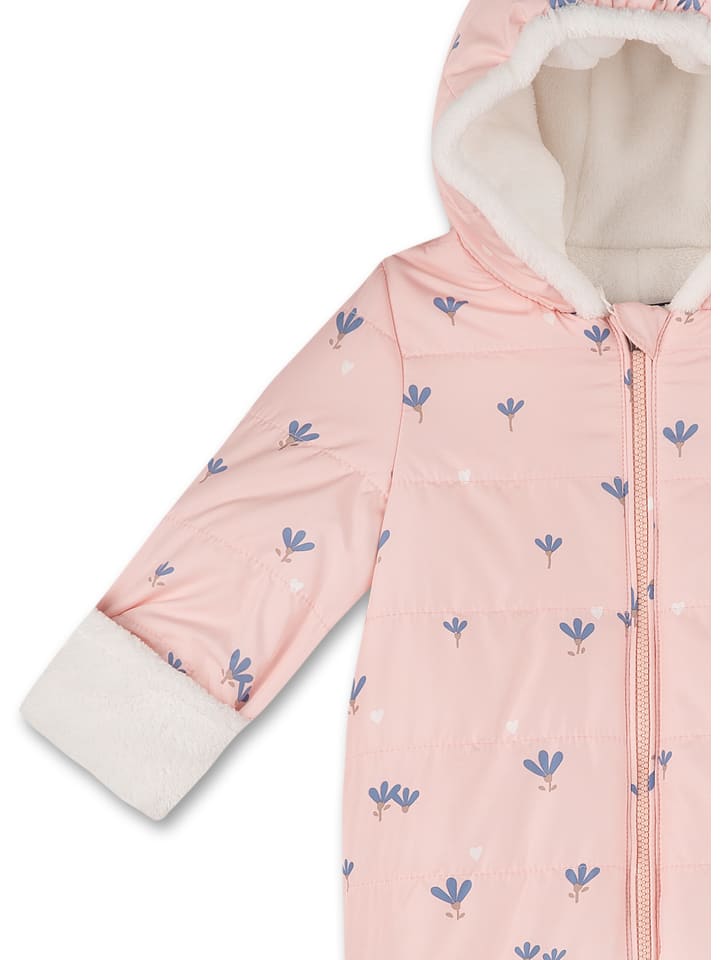 Sanetta Winteroverall in Rosa günstig kaufen