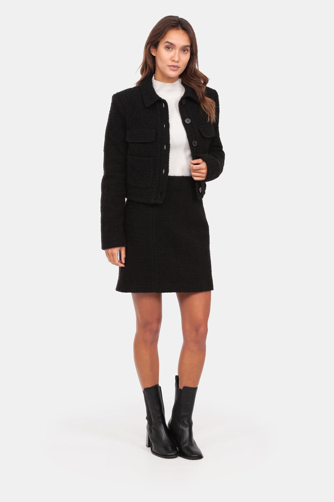 Veste Courte Mary