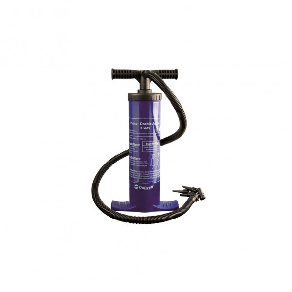 Outwell - Double Action Pump - Luftpumpe