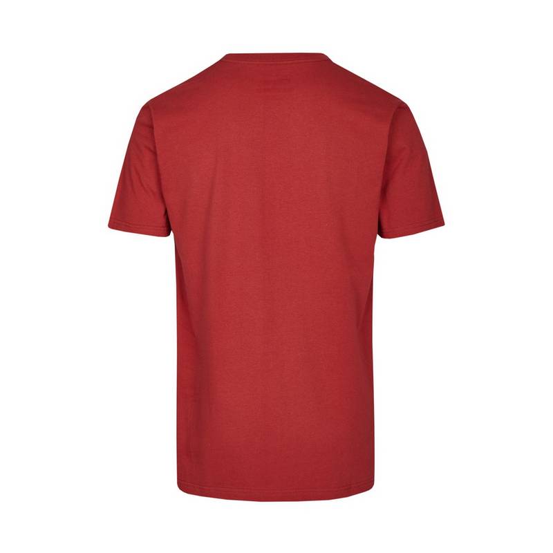 Cleptomanicx Embro Gull T-Shirt Herren