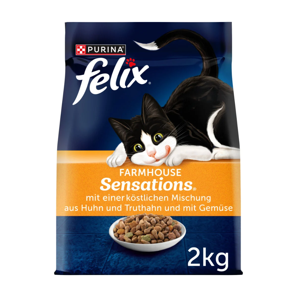 FELIX Farmhouse Sensations Huhn & Truthahn kaufen