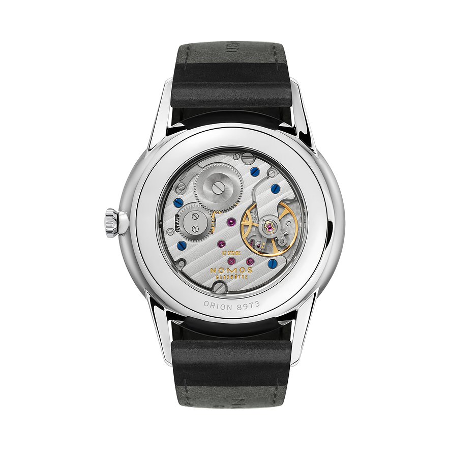 Nomos Glashütte Herrenuhr Orion 38