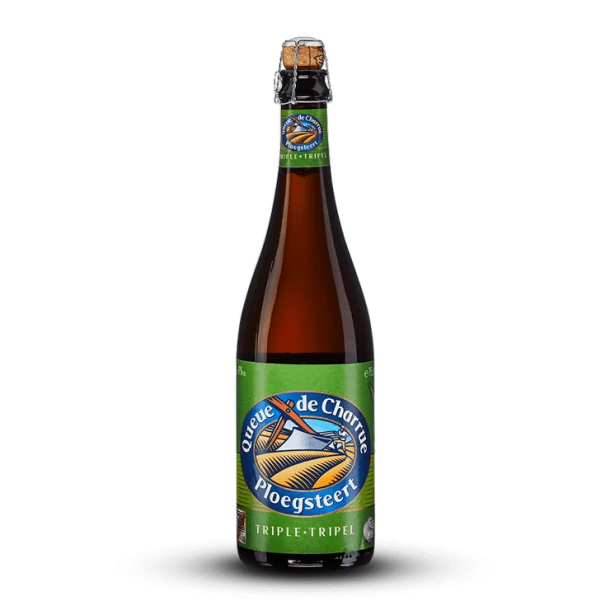 Queue de Charrue Triple 75 cl
