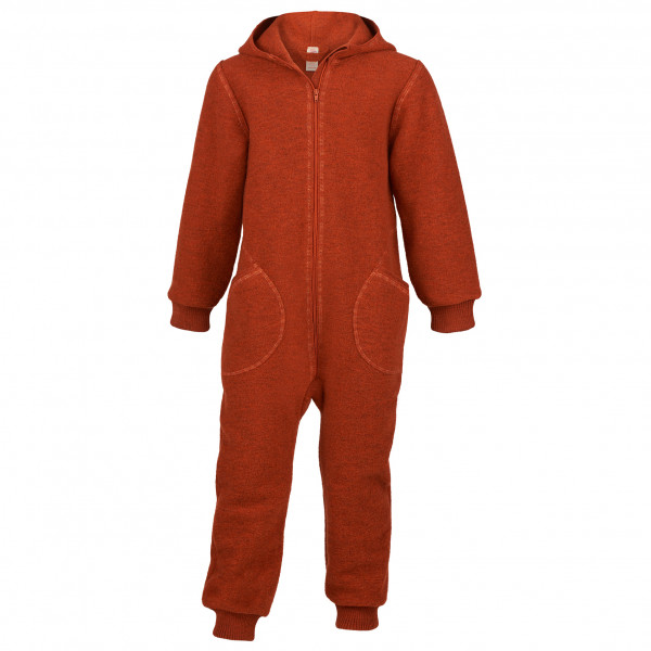 Engel - Baby-Overall mit Kapuze und Reißverschluss - Overall