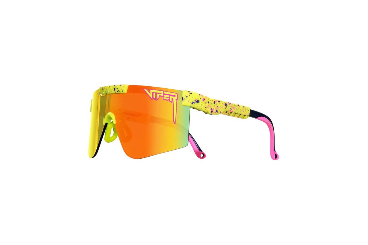 Pit Viper The 2000s - 1993 / Polarized Rainbow Mirror