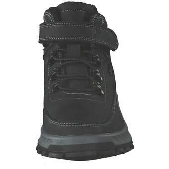 Puccetti Klett Boots in schwarz