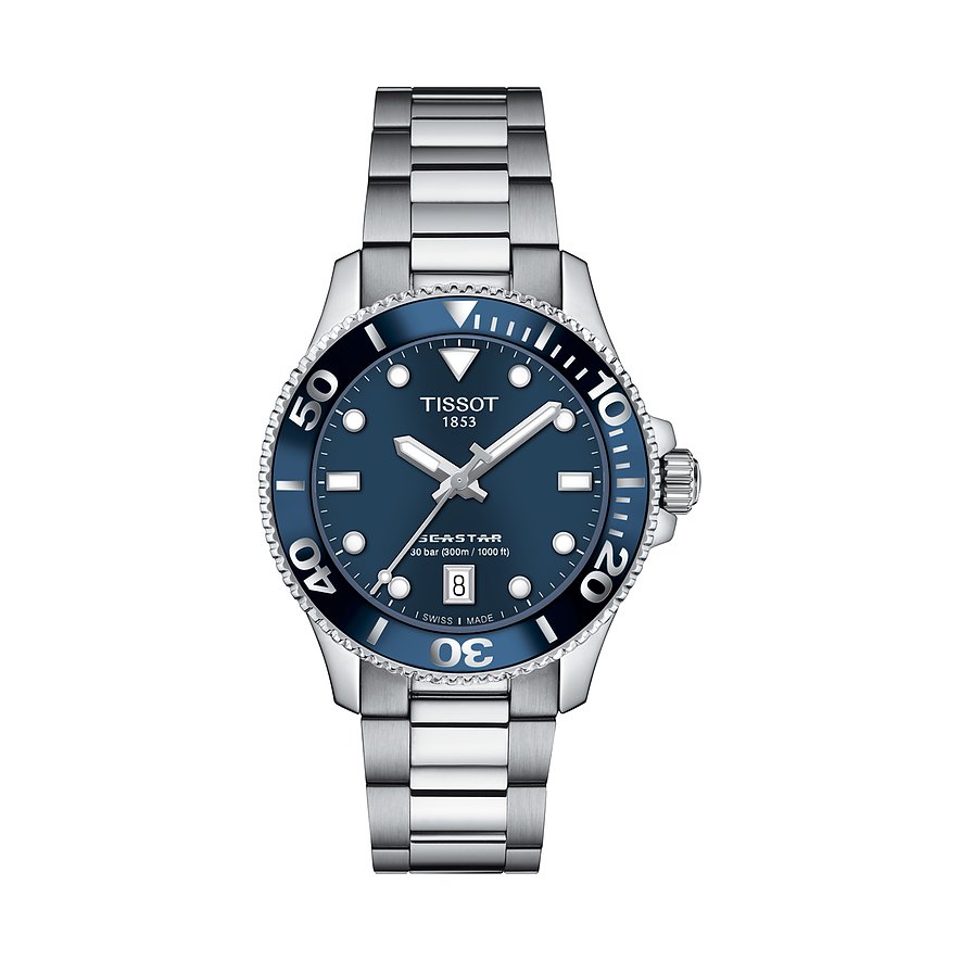 Tissot Unisexuhr Seastar 1000