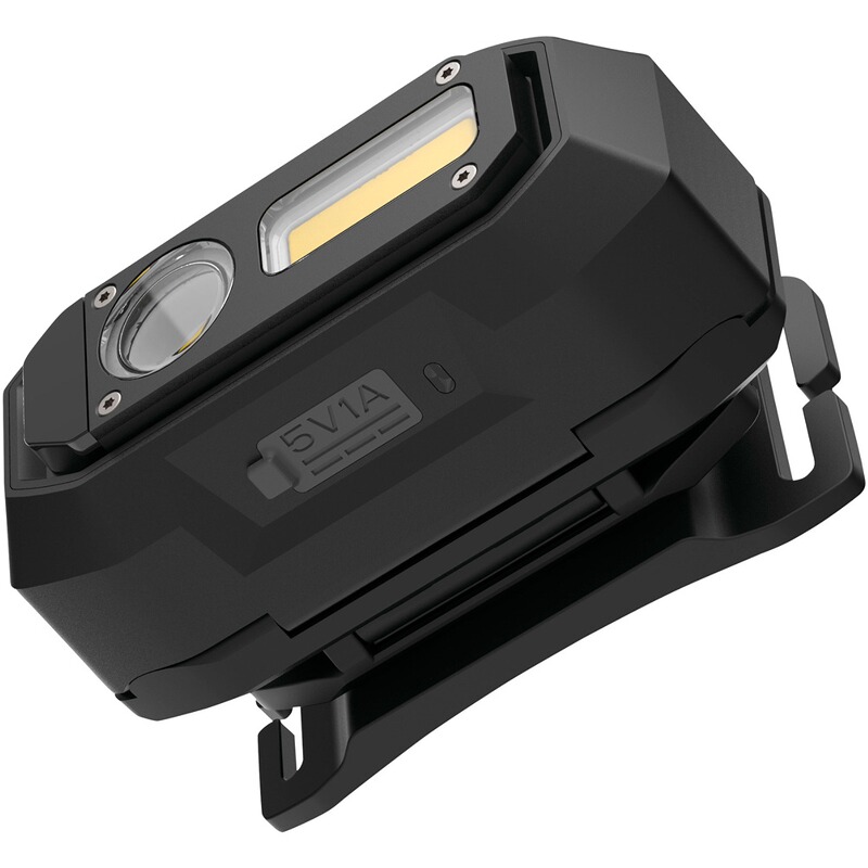 Ansmann Stirnlampe Profi-HD800RS-3.7