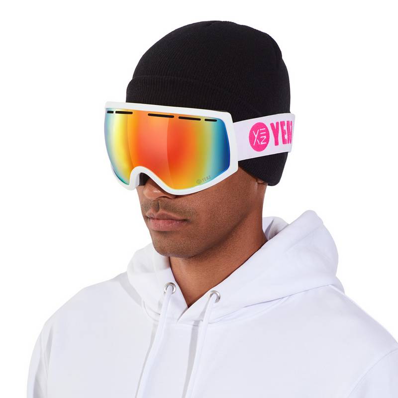 YEAZ PEAK Skibrille