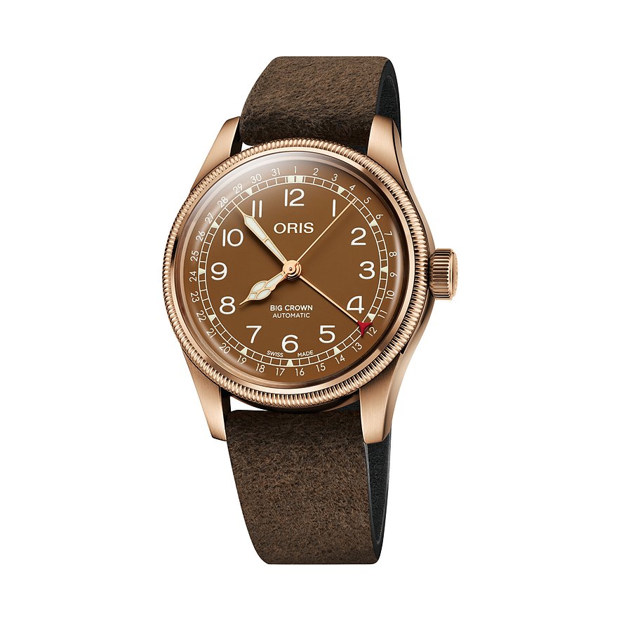 Oris Herrenuhr Big Crown