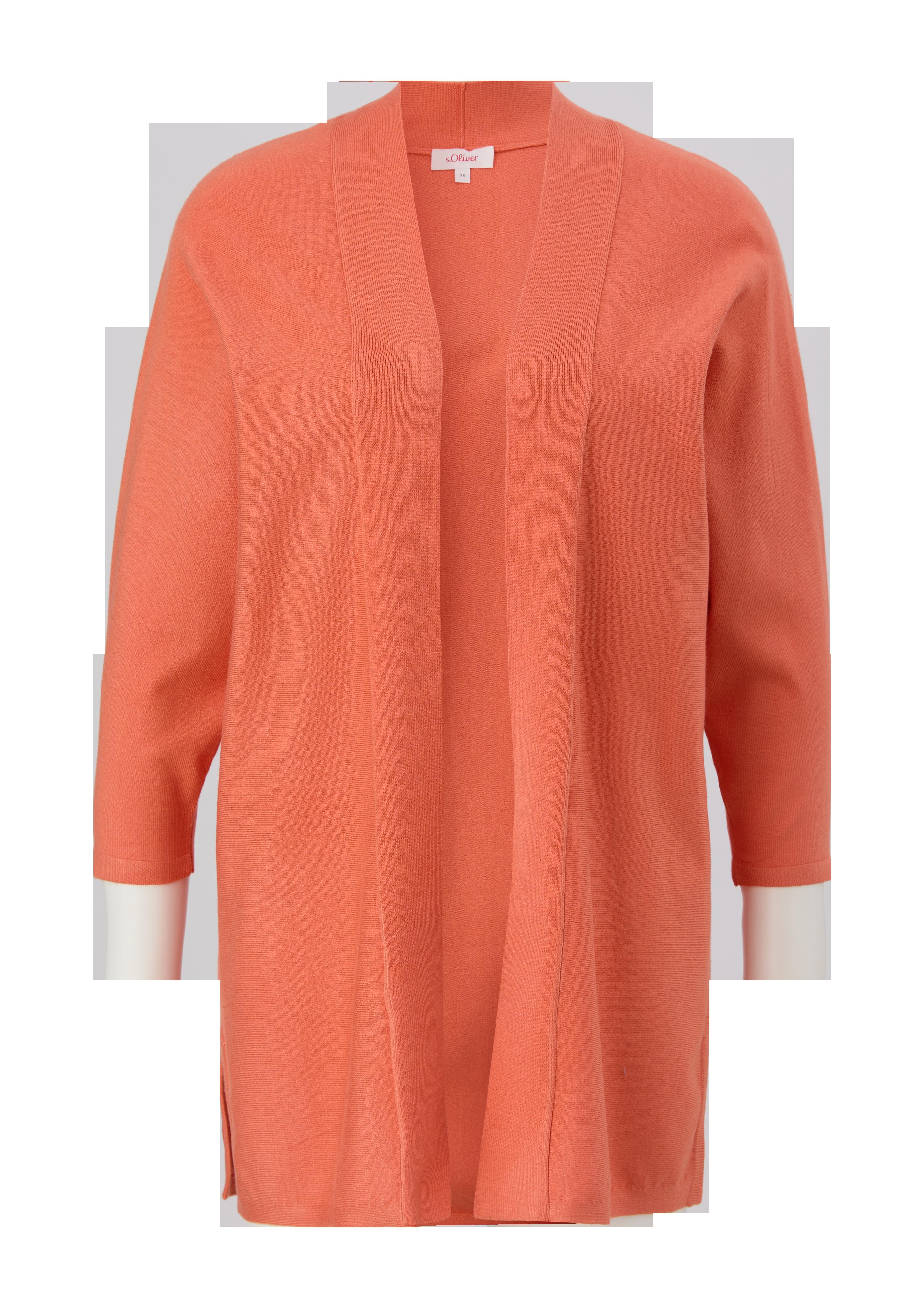 Feinstrick-Cardigan  2126991-2711