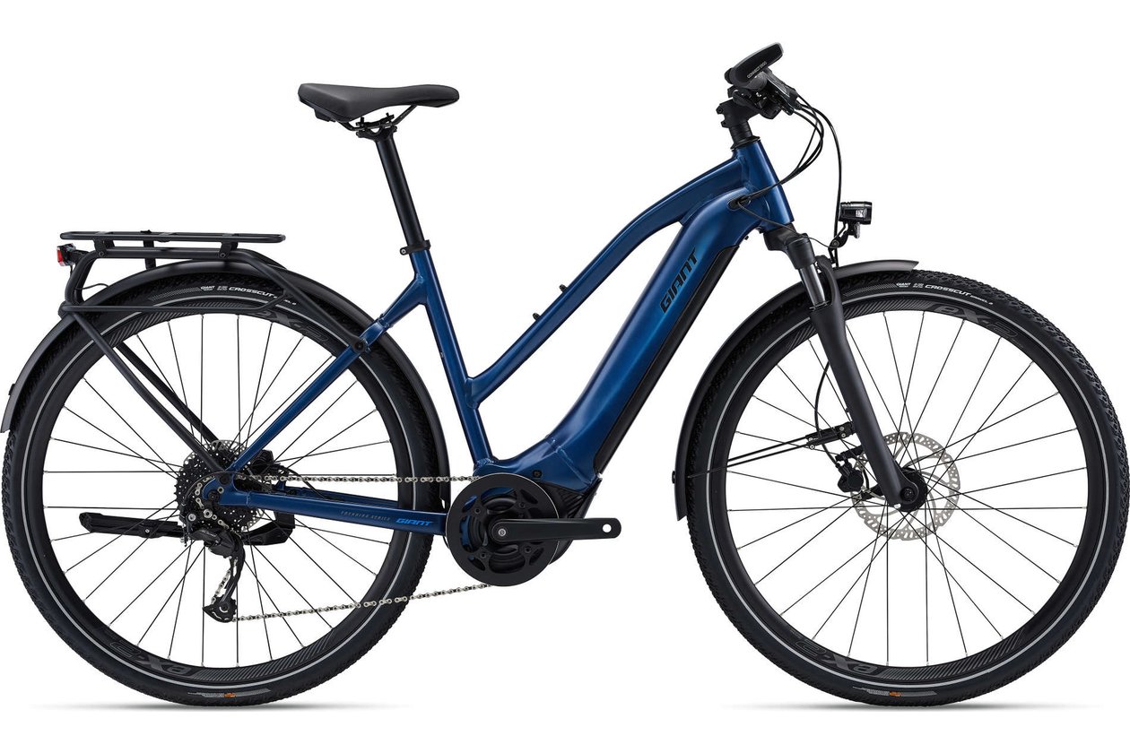 Giant Explore E+ 2 - RC Dash - 500 Wh - 2022 - 28 Zoll - Damen Sport