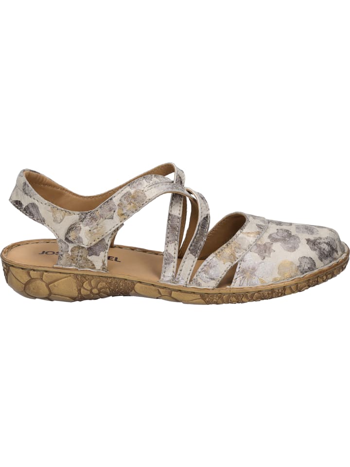 Josef Seibel Sandale Rosalie 54 in creme-multi günstig kaufen