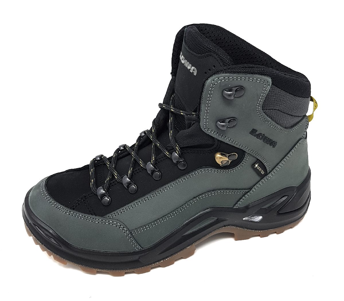 Lowa Renegade GTX Mid 310945/9499 Grau 9499 dunkelgrau