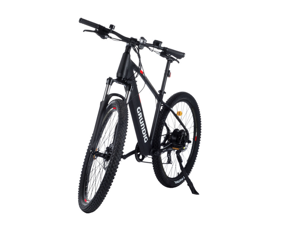 GRUNDIG Fahrrad E-Mountainbike HT 27,5