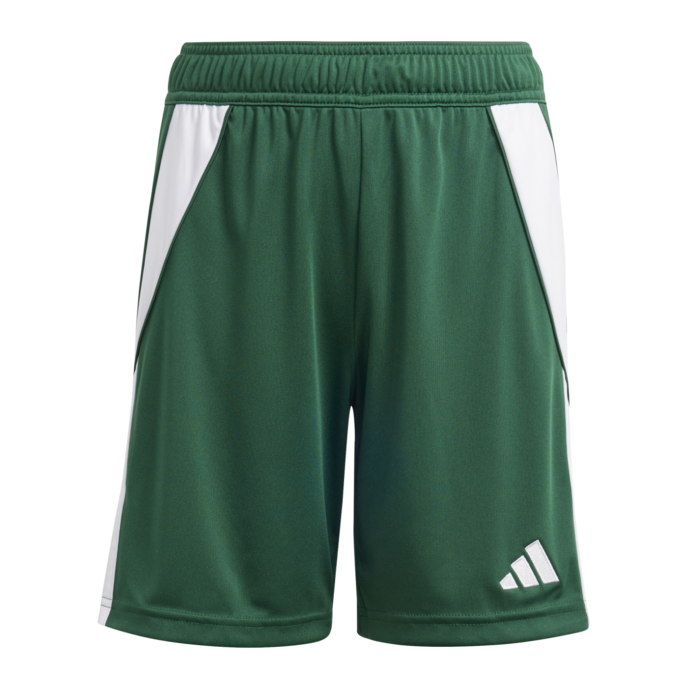 adidas Tiro 24 Short Kids Grün Weiss