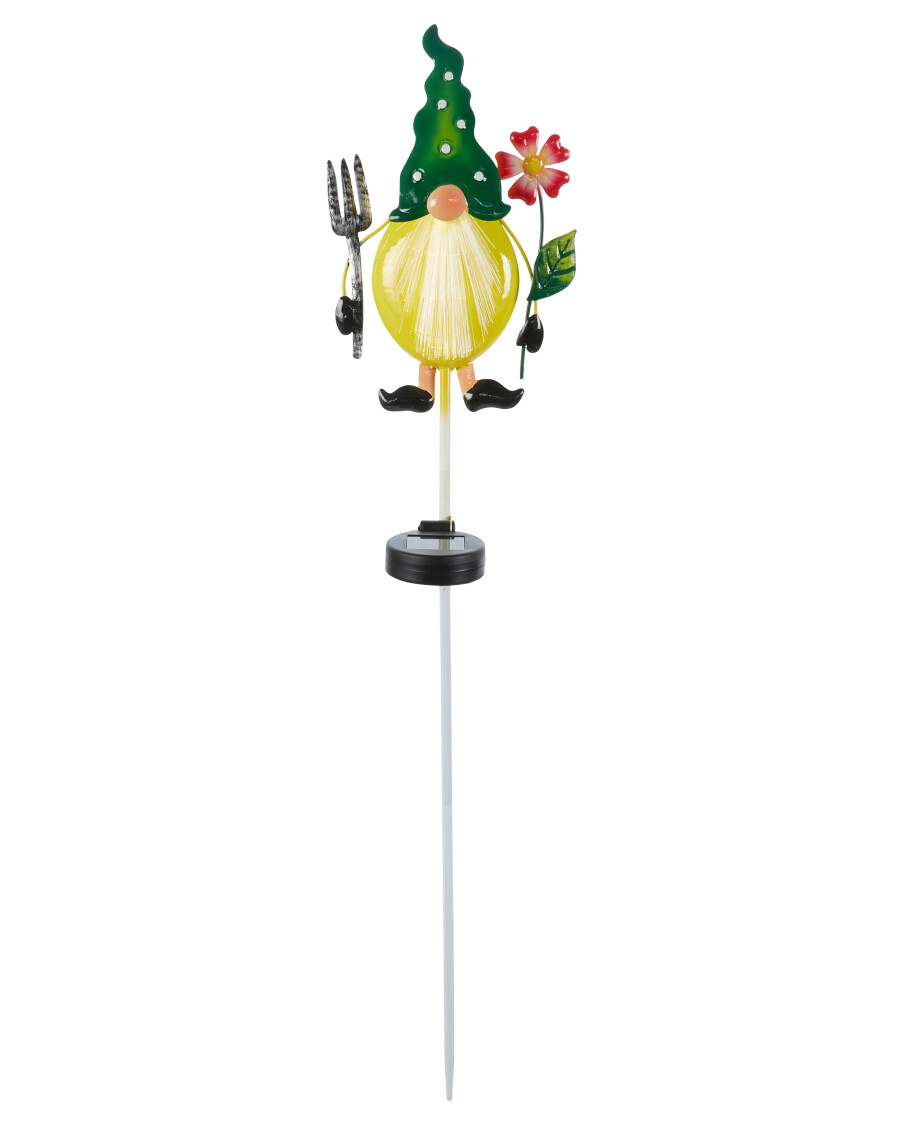 Solarstecker Gnom