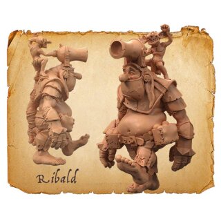 Moonstone - Ribald the Troll (EN)