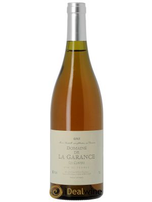 Vin de France de La Garance (Domaine) Les Claviers  2015 - Lot de 1 Bouteille