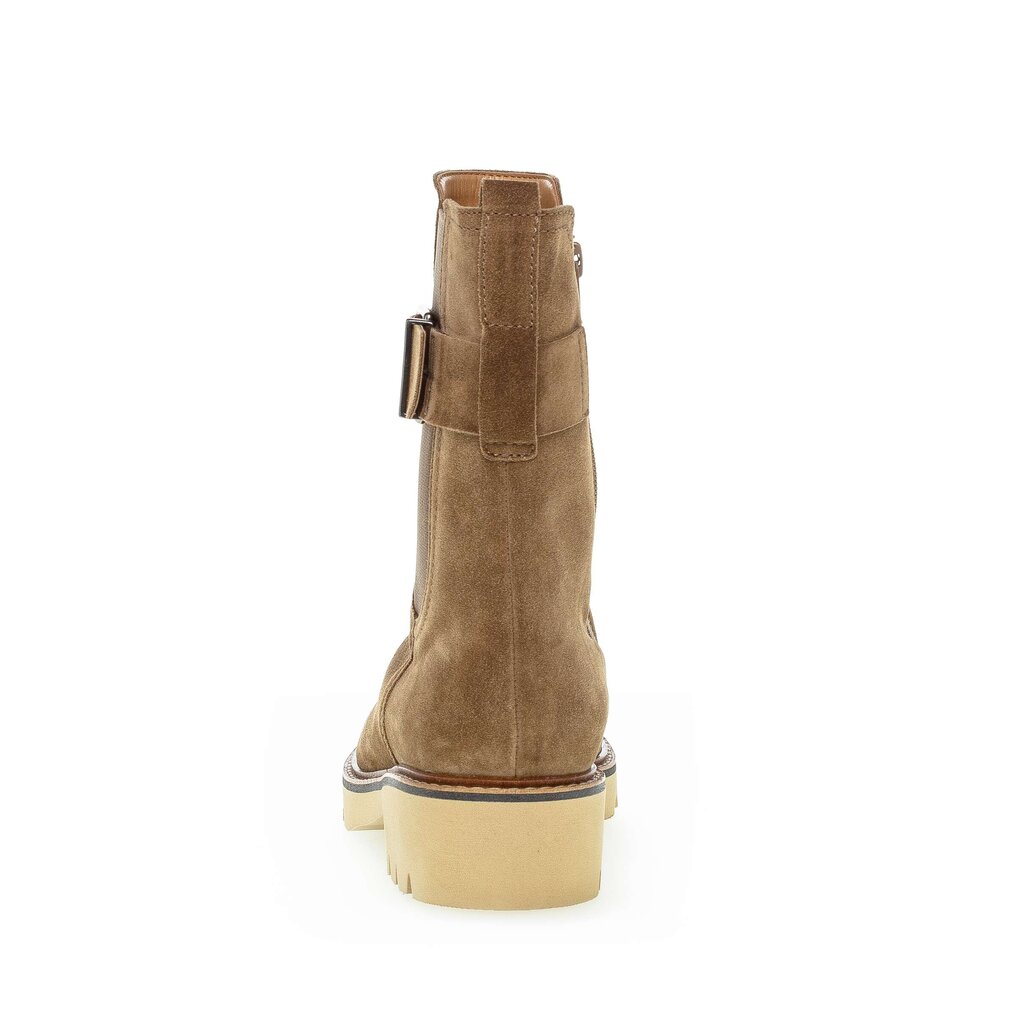 Gabor comfort Chelsea Boot braun