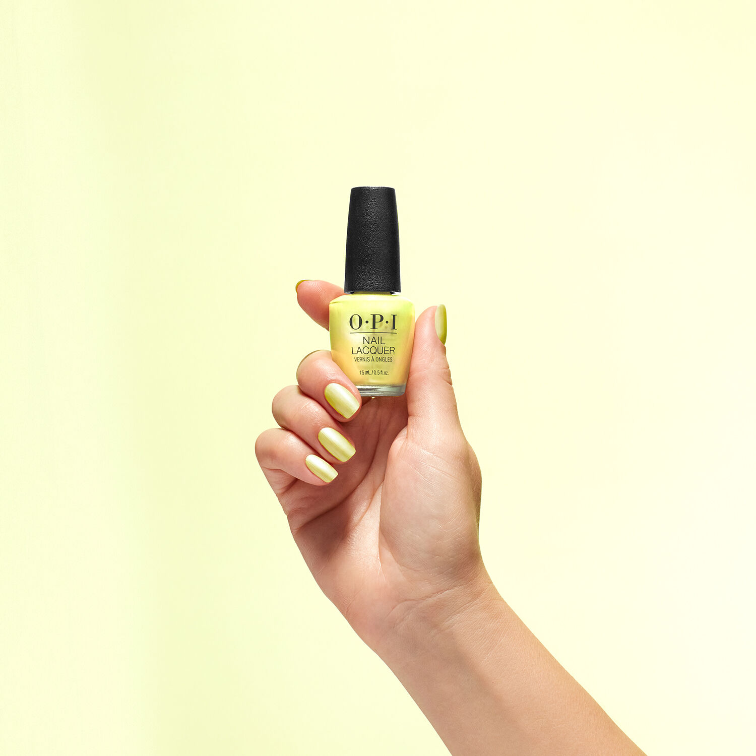 OPI Nail Lacquer Collection Summer Make The Rules Vernis à Ongles