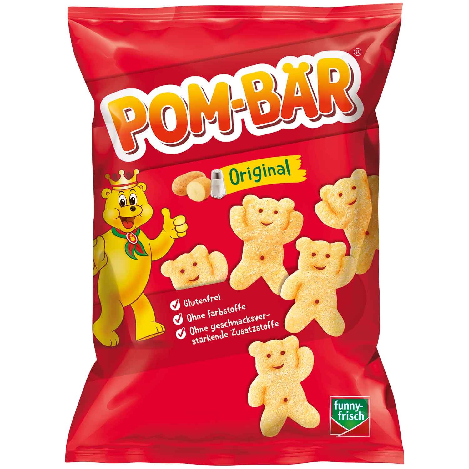 Pom-Bär Original 12x30g