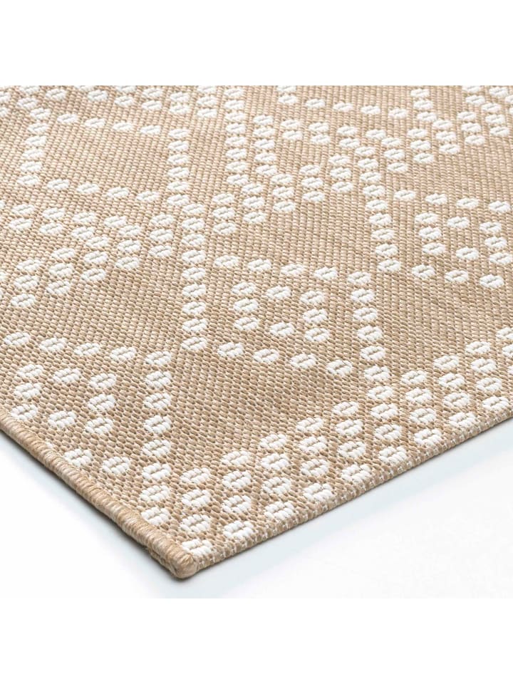 Douceur d’Intérieur Matte für Balkon in beige günstig kaufen onesize