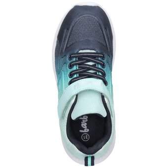 Barbarella Sneaker in blau