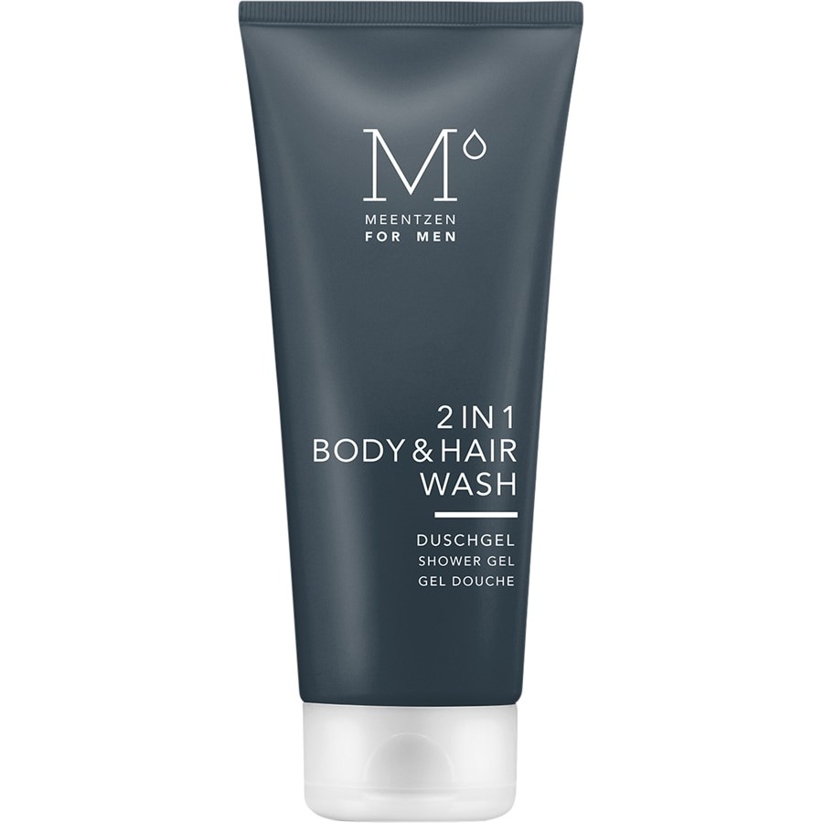 2in1 Body & Hair Wash
