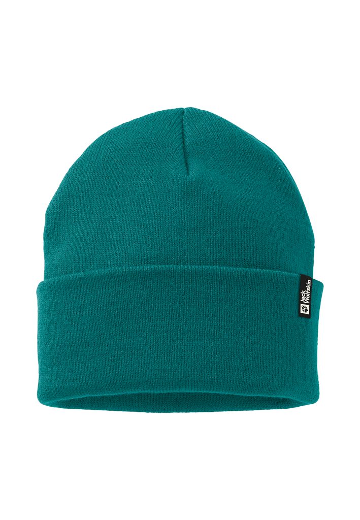 RIB BEANIE Strickmütze