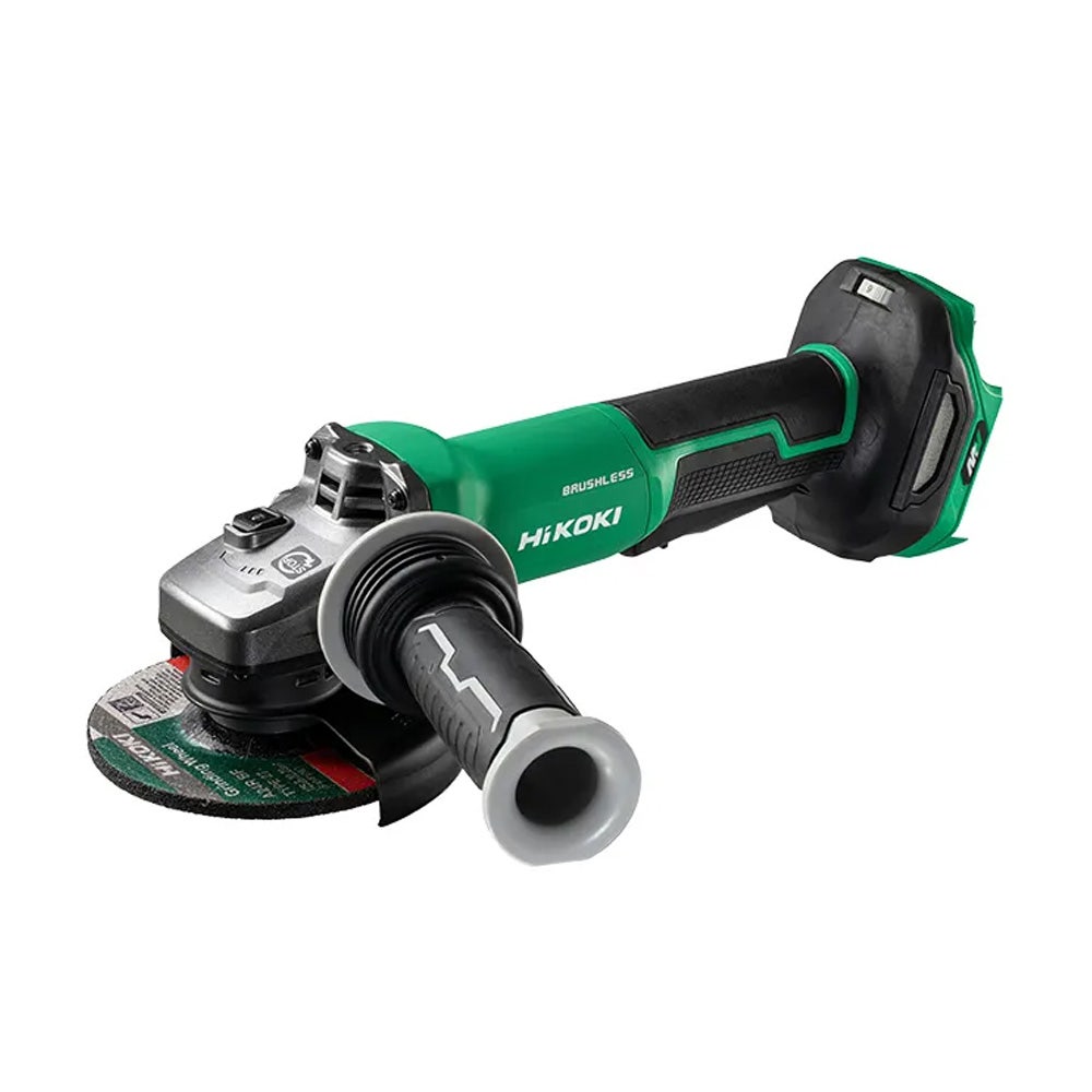 HiKOKI 36V Brushless - Pacote com 4 baterias (2 x 2,5/5,0Ah - Combo KC36D4A3(HRZ))