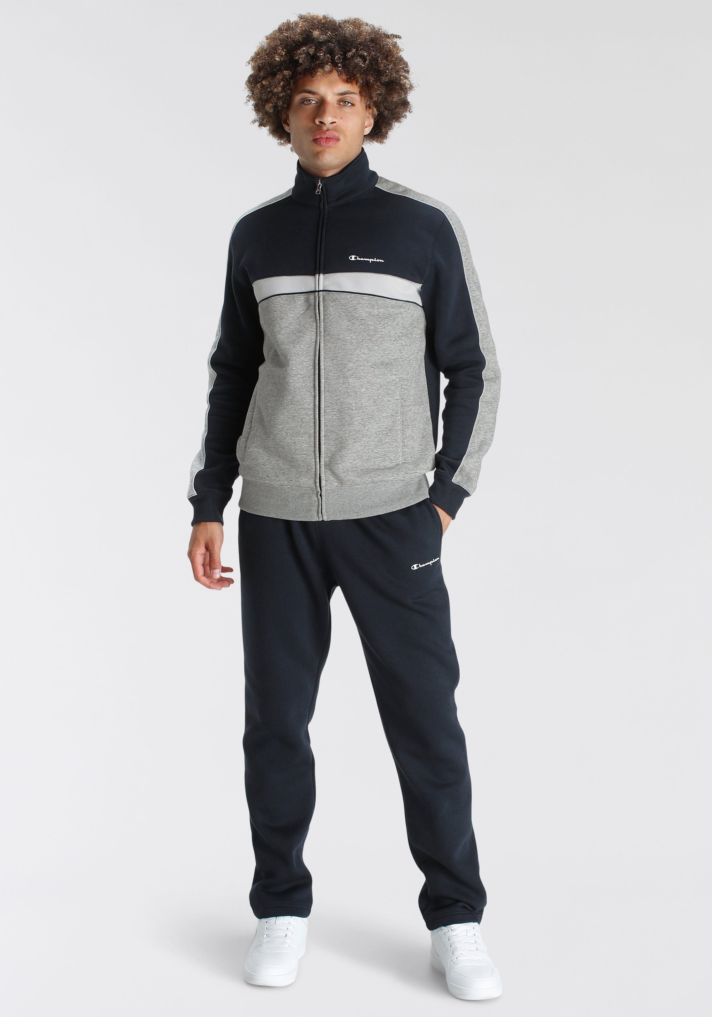 Champion Jogginganzug Full Zip Sweatsuit (2-tlg)