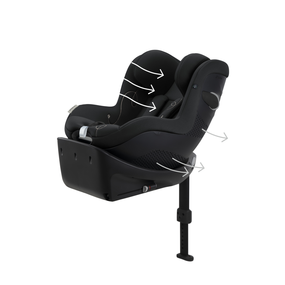 Auto-Kindersitz Sirona gi I-Size