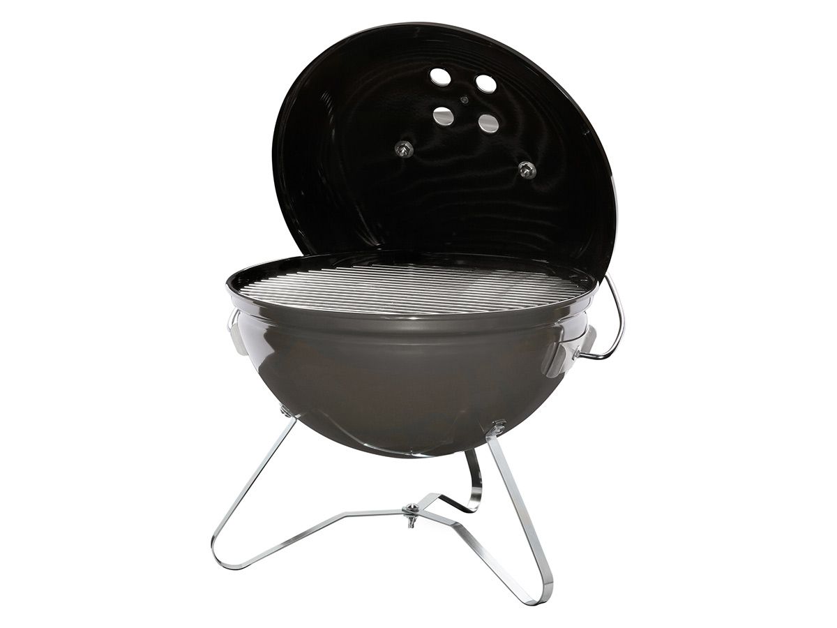 Weber Smokey Joe Premium Holzkohlegrill