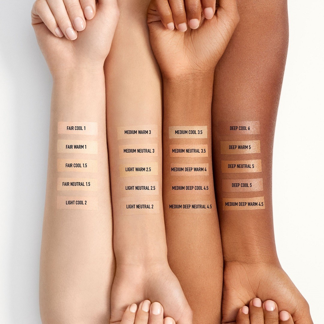 bareMinerals Radiant Natural folyékony alapozó
