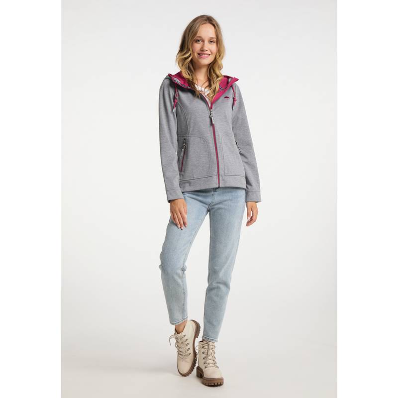 Schmuddelwedda Funktionsjacke Damen