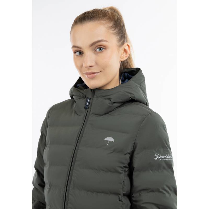 Schmuddelwedda Kurzjacke Damen