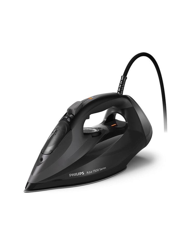 Philips Dampfbügeleisen DST7511/80 0.3 l in Schwarz günstig kaufen onesize