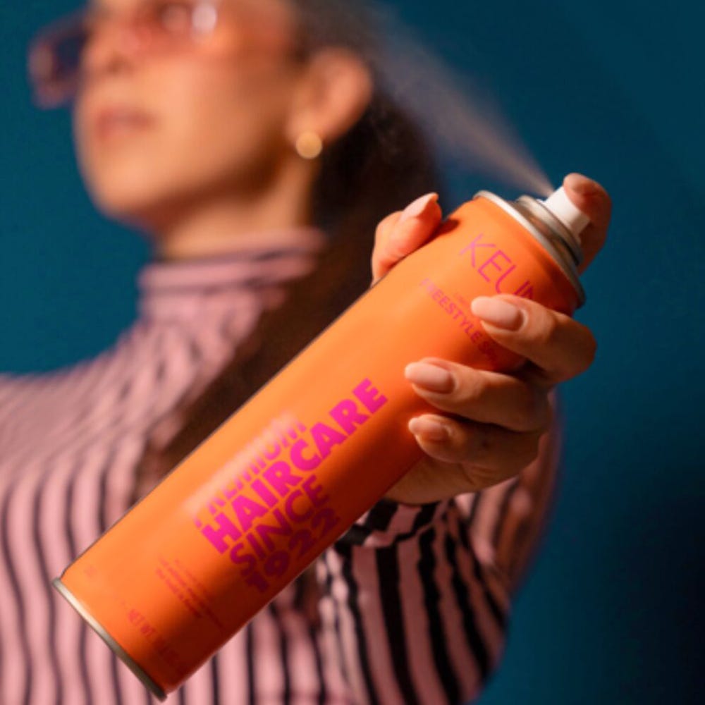 Keune Style Freestyle Spray Limited Edition 400 ml