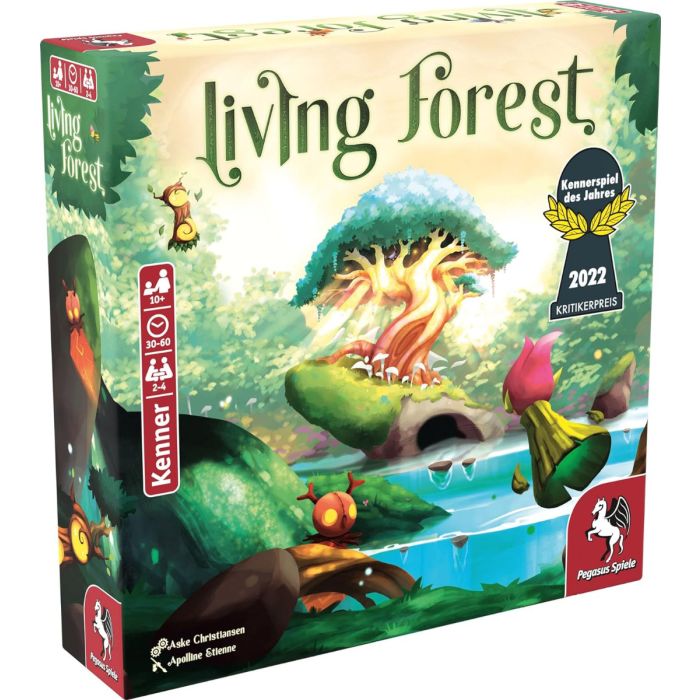 Living Forest (DEU)