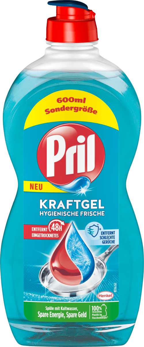 Spülmittel Hygienische Frische, 600 ml