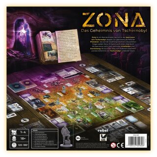 Zona: Das Geheimnis von Tschernobyl (DE)