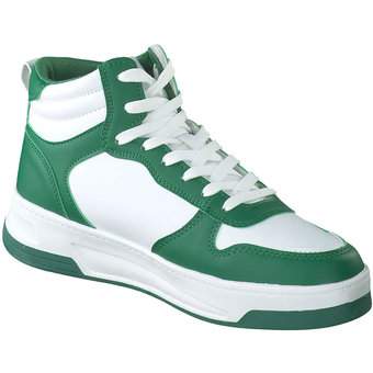 Barbarella Sneaker High in grün