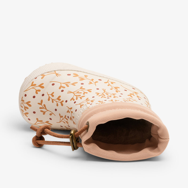 baby thermo rubber snow berry - Beige