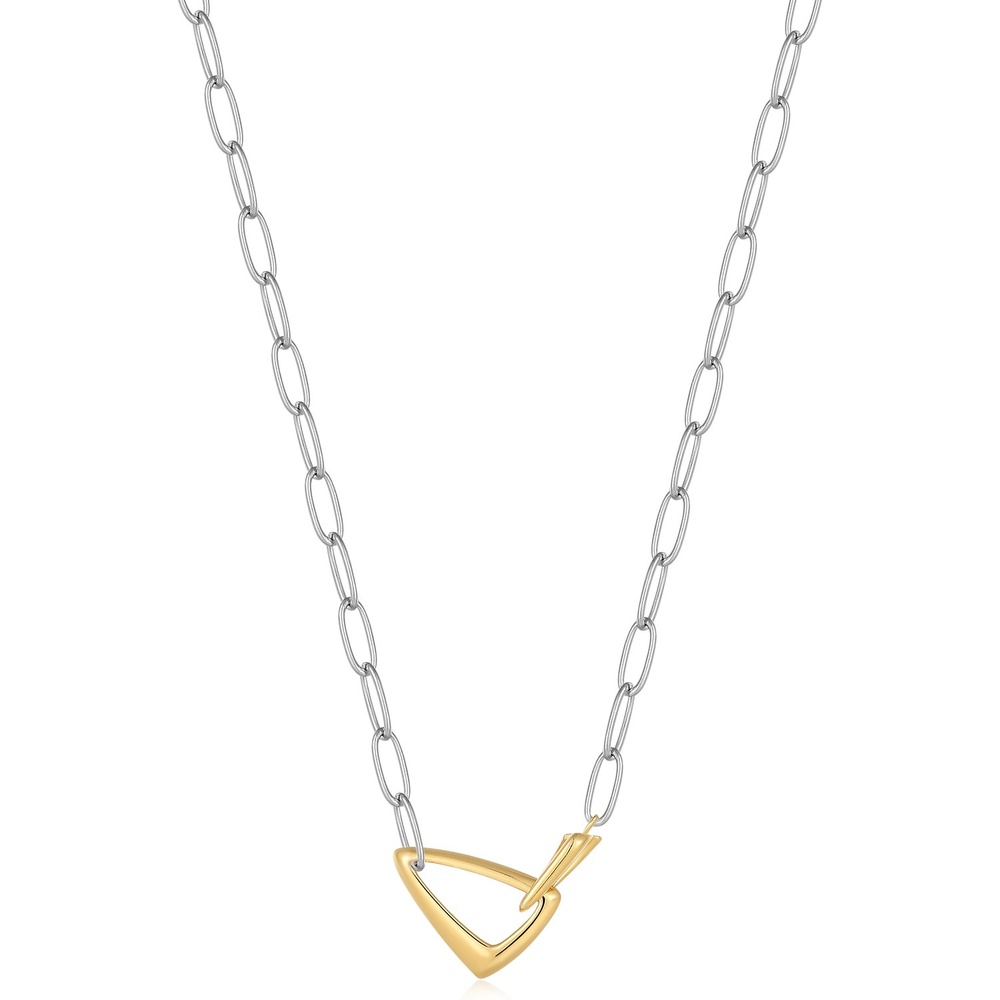 Ania Haie Chaînette 925 Argent collier