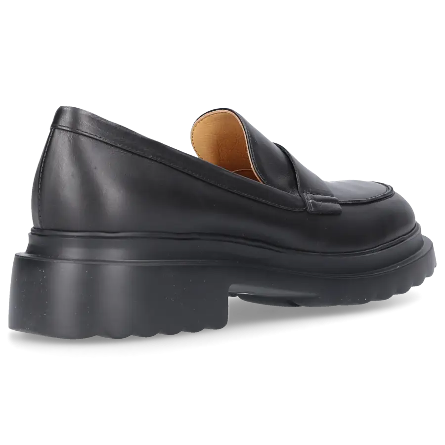 Pomme D`OR - Sandalen 2949 Kalbsleder - schwarz