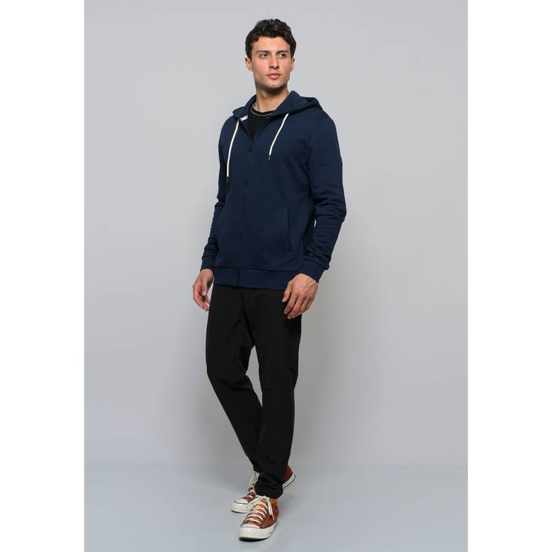 SOMWR VISIONARY ZIP UP Sweatjacke Herren