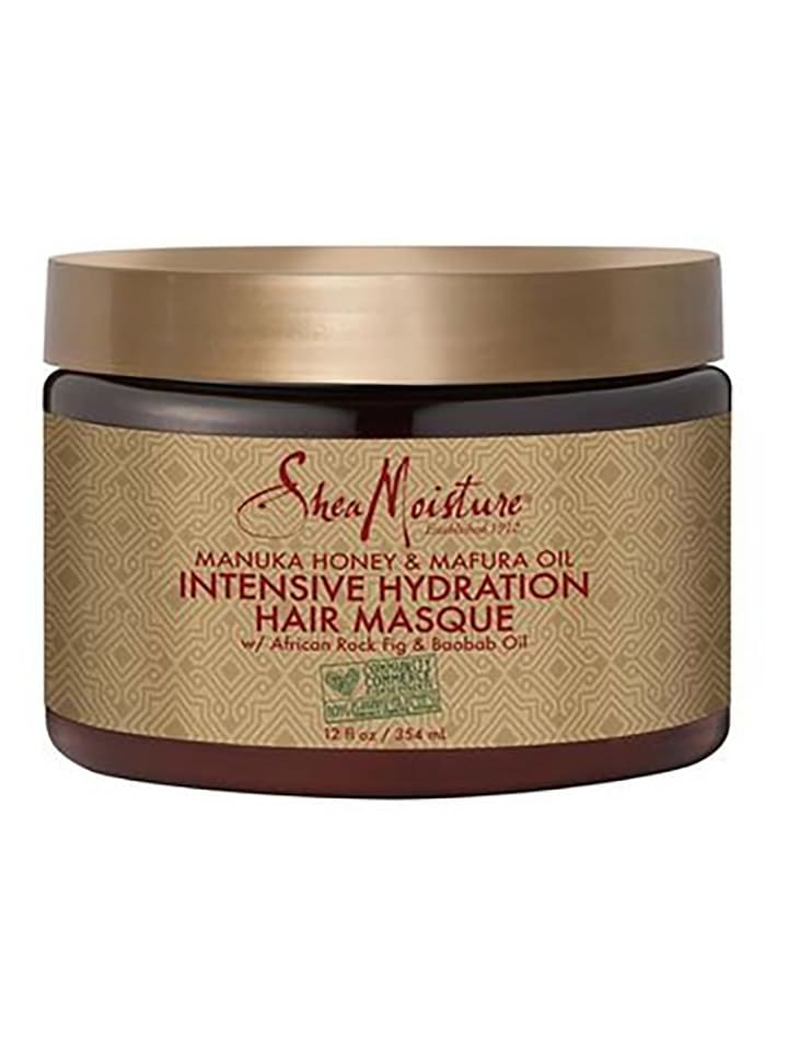 SHEA MOISTURE Haarmaske 