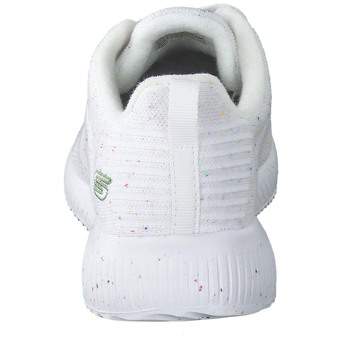 Skechers Bobs Squad Vegan Sneaker in grau